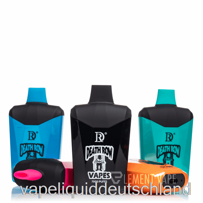 Death Row 7000 Einweg-Candy-Vape Deutschland